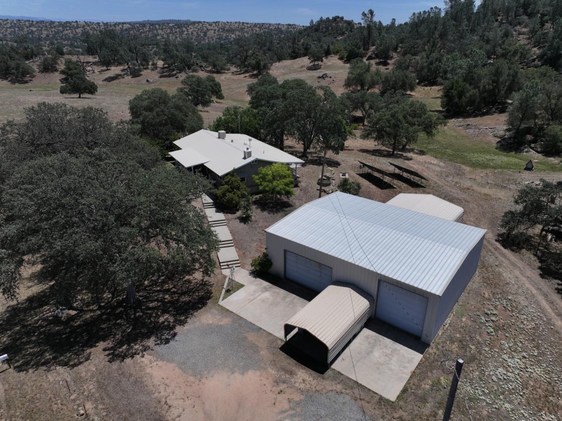 92-Acre Ranch, Two Homes, Pond, RV Barn, & Shop! - photo 28