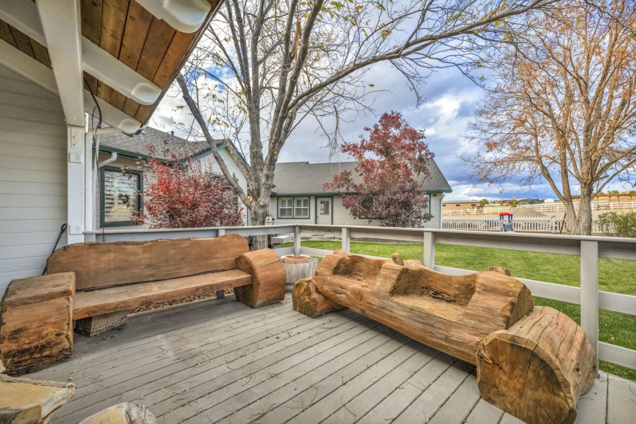 Privacy, Space, and Sierra Mountain Views - photo 15