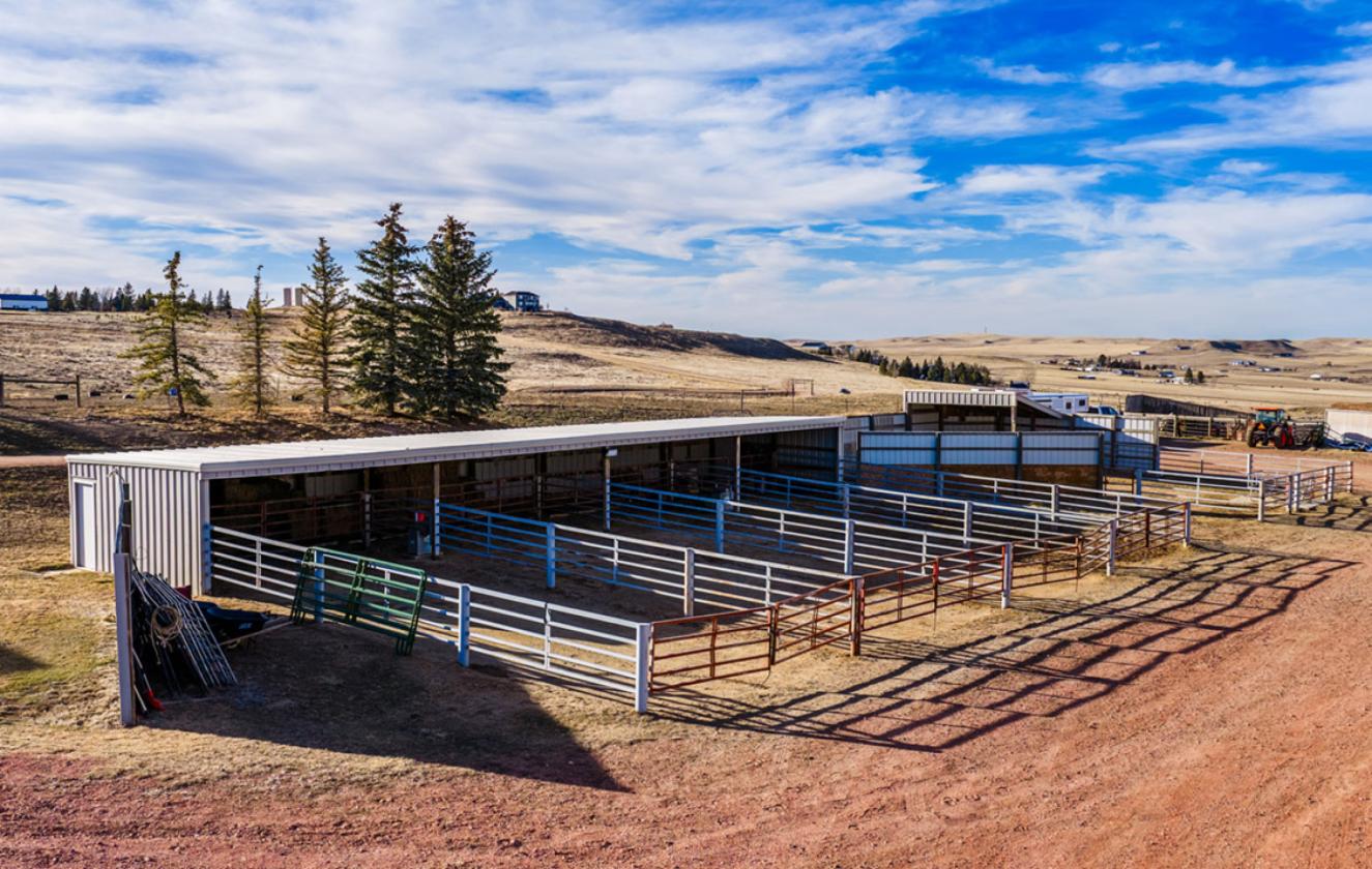 80± acres w/ unobstructed views of the Bighorn Mountains - photo 15