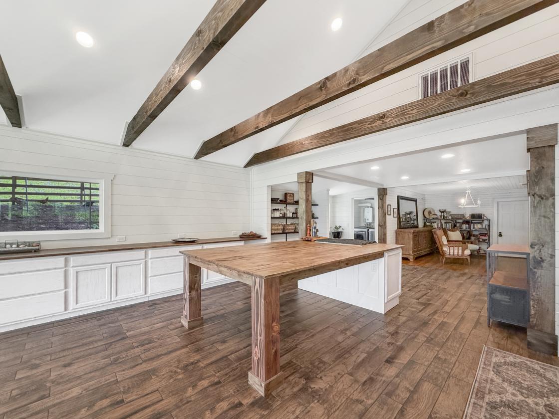 22-Acre Horse Property with Renovated Farmhouse - photo 11