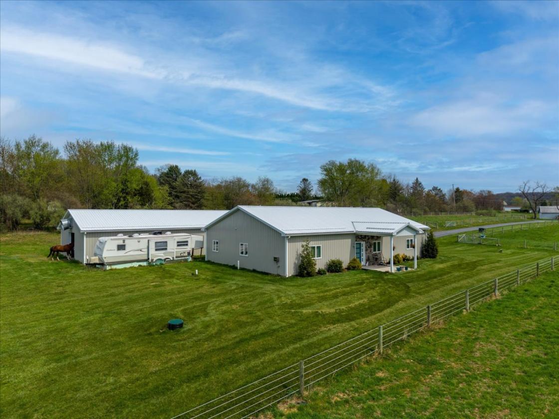 Turn-Key 13.5 Acre Equestrian Property with Barn - photo 28
