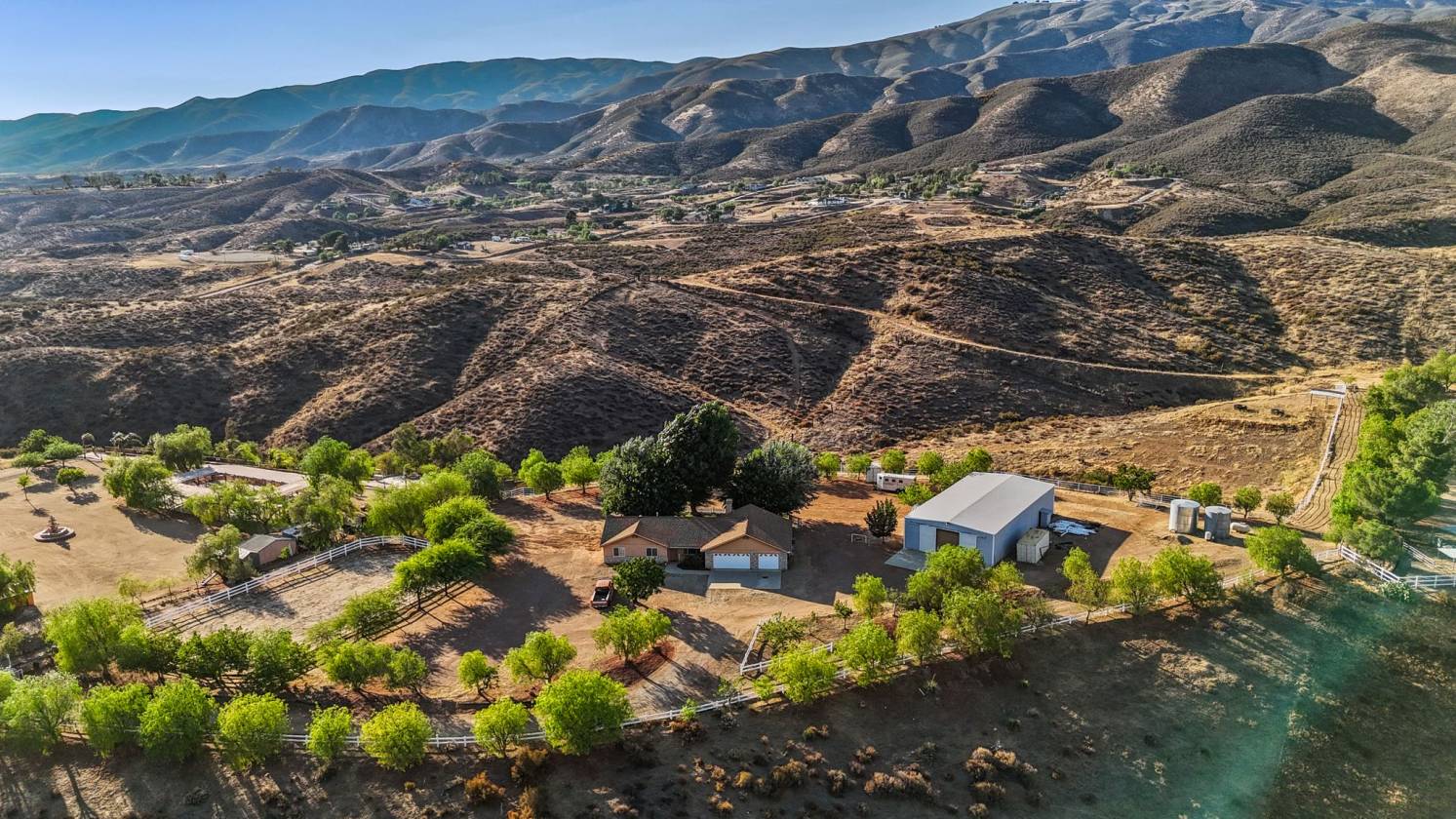 Rare Hilltop, Equestrian Estate - photo 1