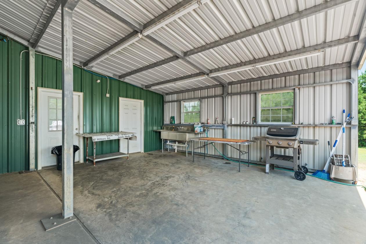 53 Acre parcel with barndominium! - photo 11