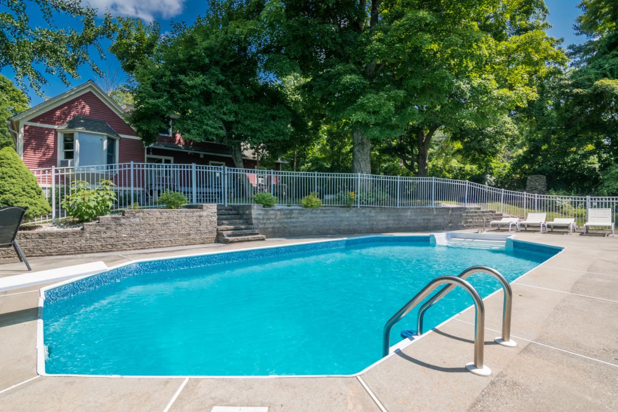 Private Equestrian Oasis with Indoor Arena - photo 11