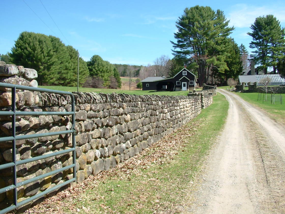 1805 Colonial Manor on 177 acres Morris, Otsego County, New York