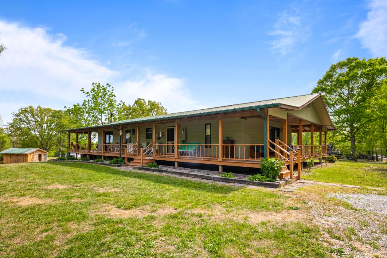 60+ Acre Farm just outside Big South Fork NRRA! - photo 6
