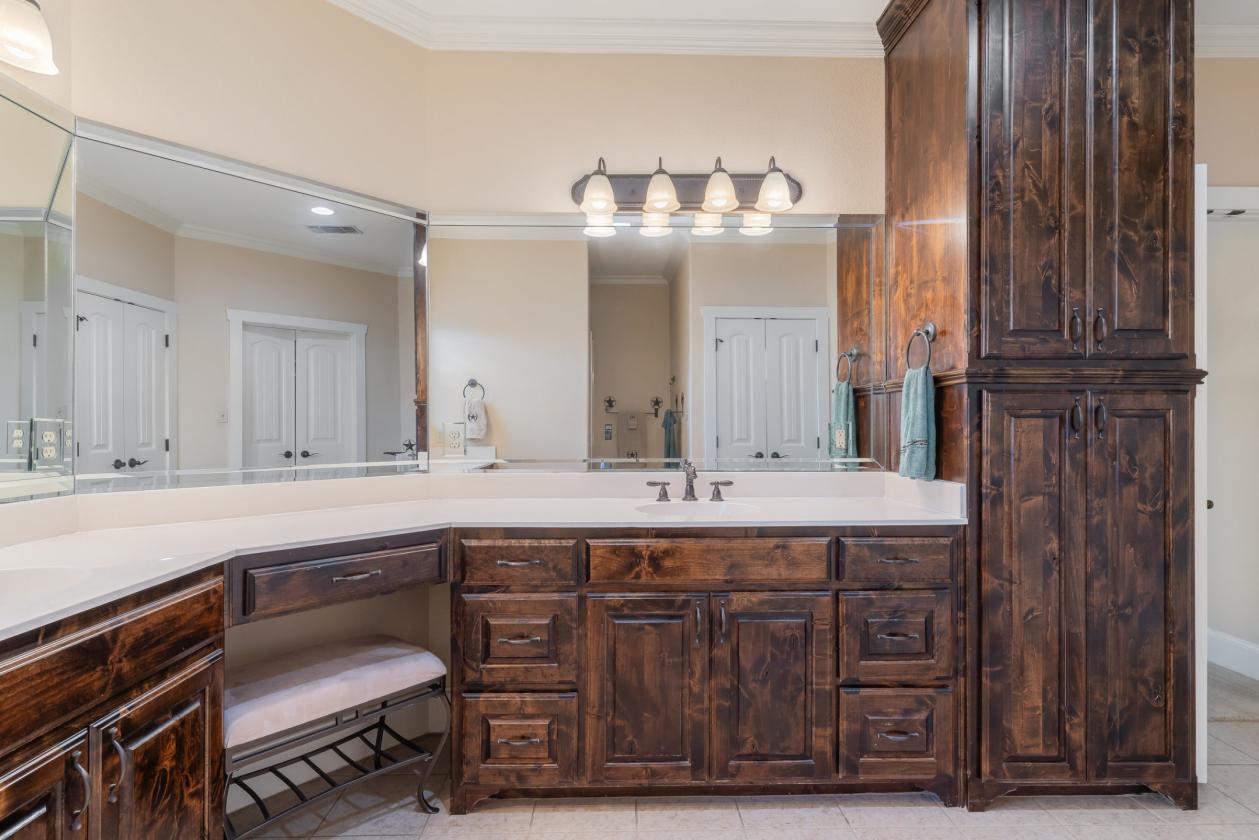 Stunning 15 acres in sought-after Mountain Springs - photo 12