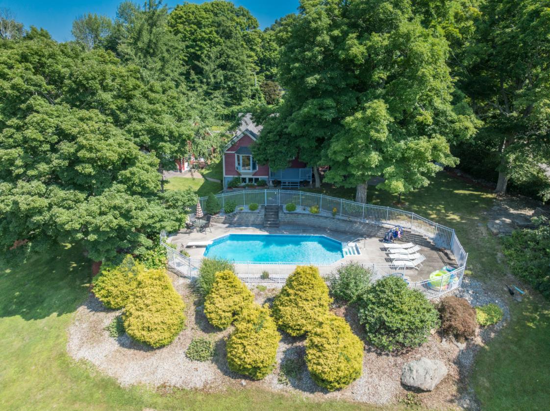 Private Equestrian Oasis with Indoor Arena - photo 10