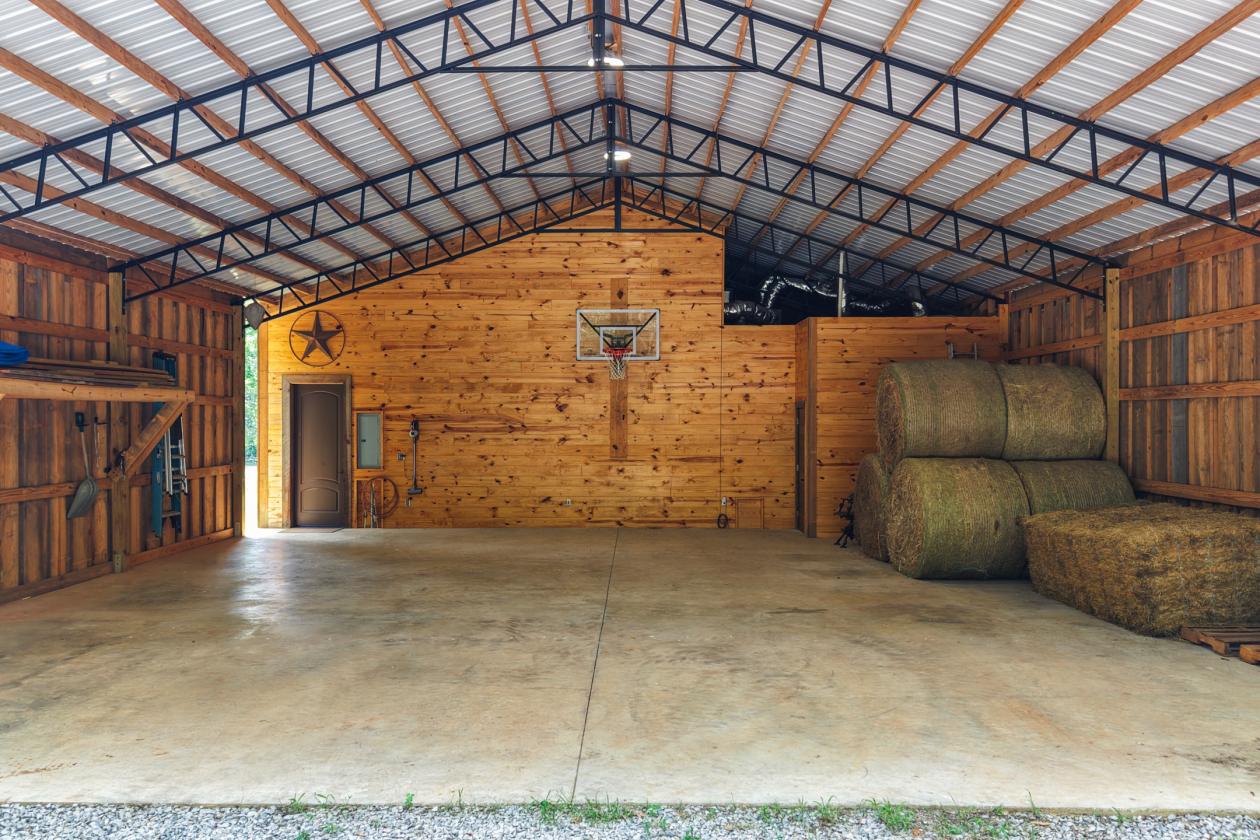 89.99 acre horse farm with lighted arena & more - photo 21