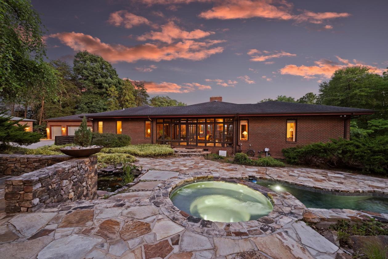 Equestrian Estate on 43 Acres - photo 6