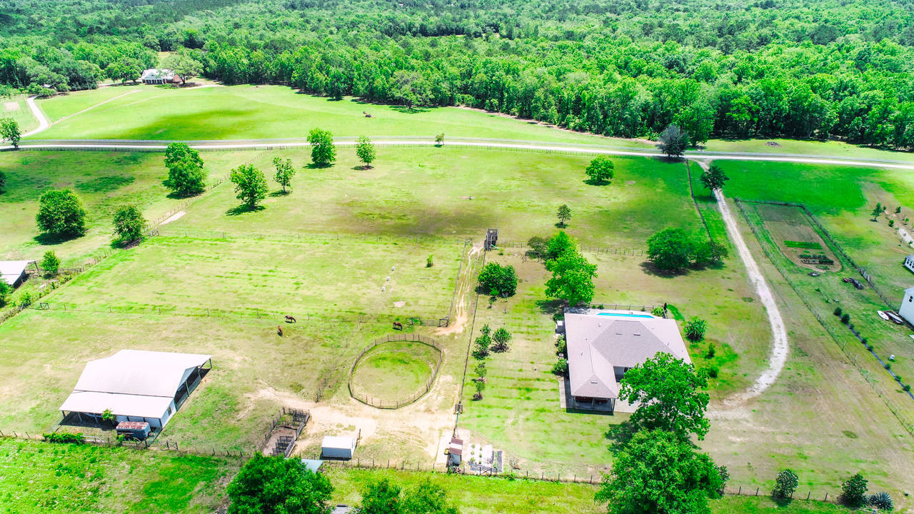 Equestrian Paradise Tallahassee, Leon County, Florida