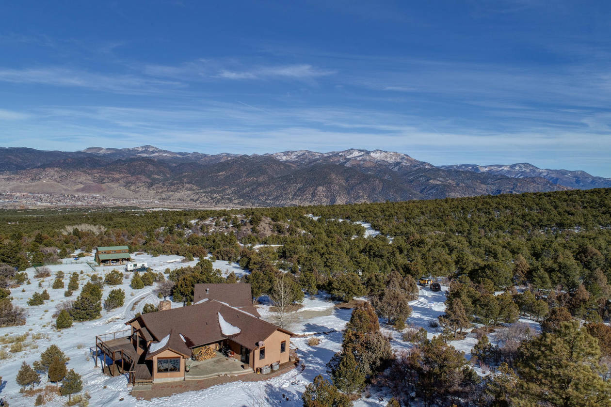 Mountain Living, Breathtaking Views Salida, Chaffee County, Colorado