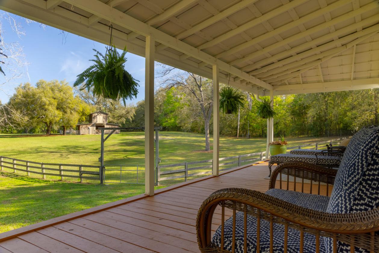 Farmhouse on 5 Acres with Horse Barn - photo 17