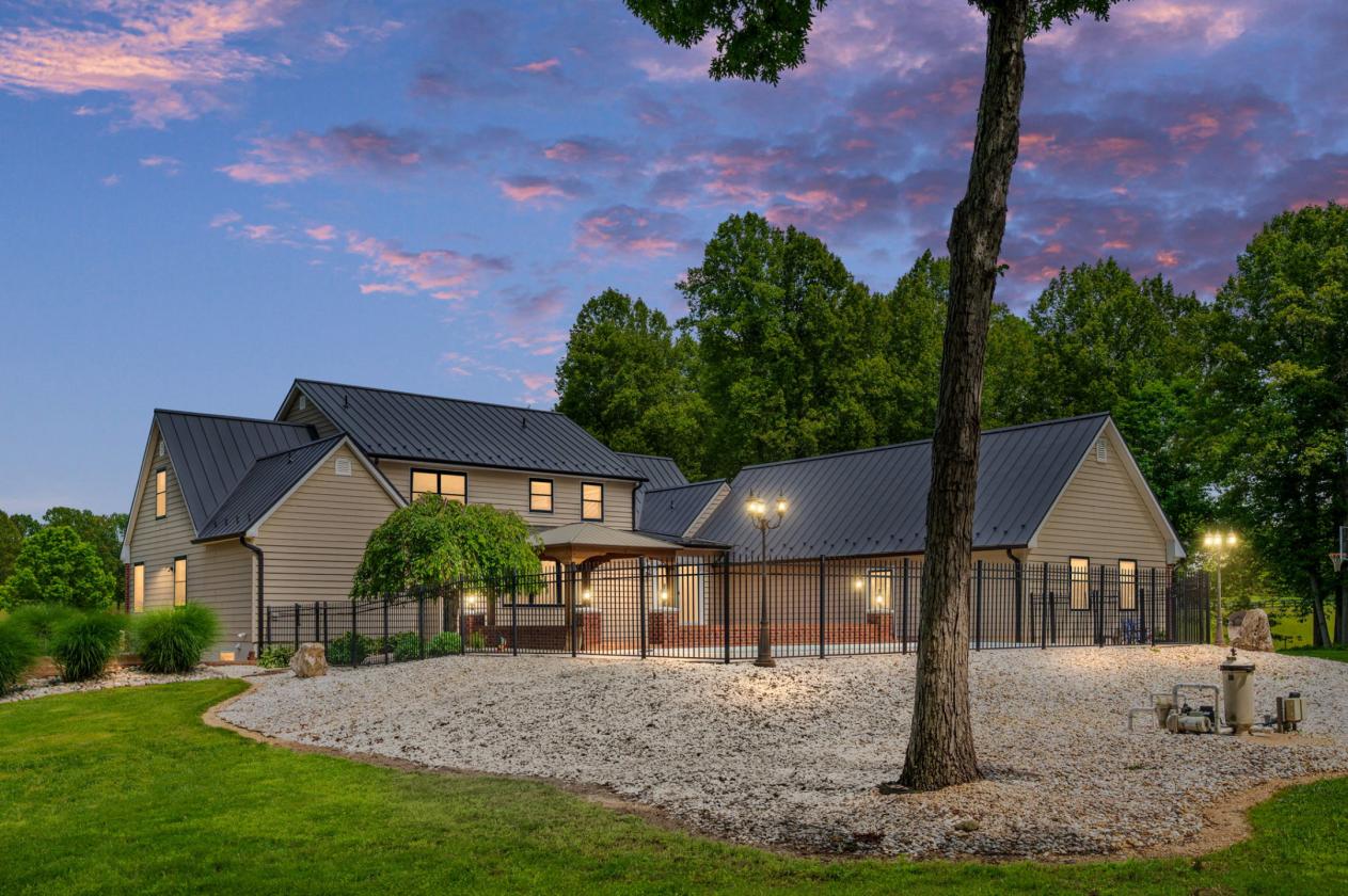 Stunning 55-Acres of Virginia Beauty - photo 4