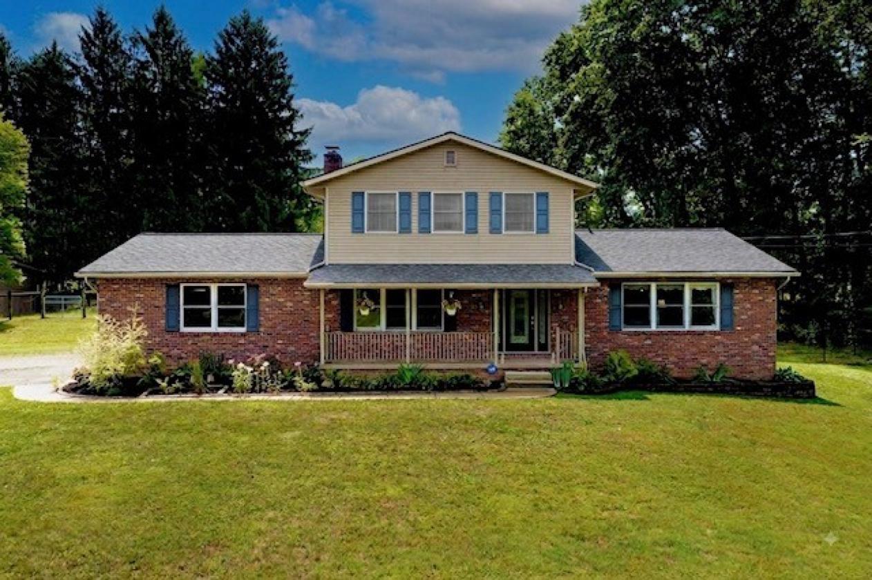 Bath Township Horse or Hobby Farm with Free Gas - photo 11