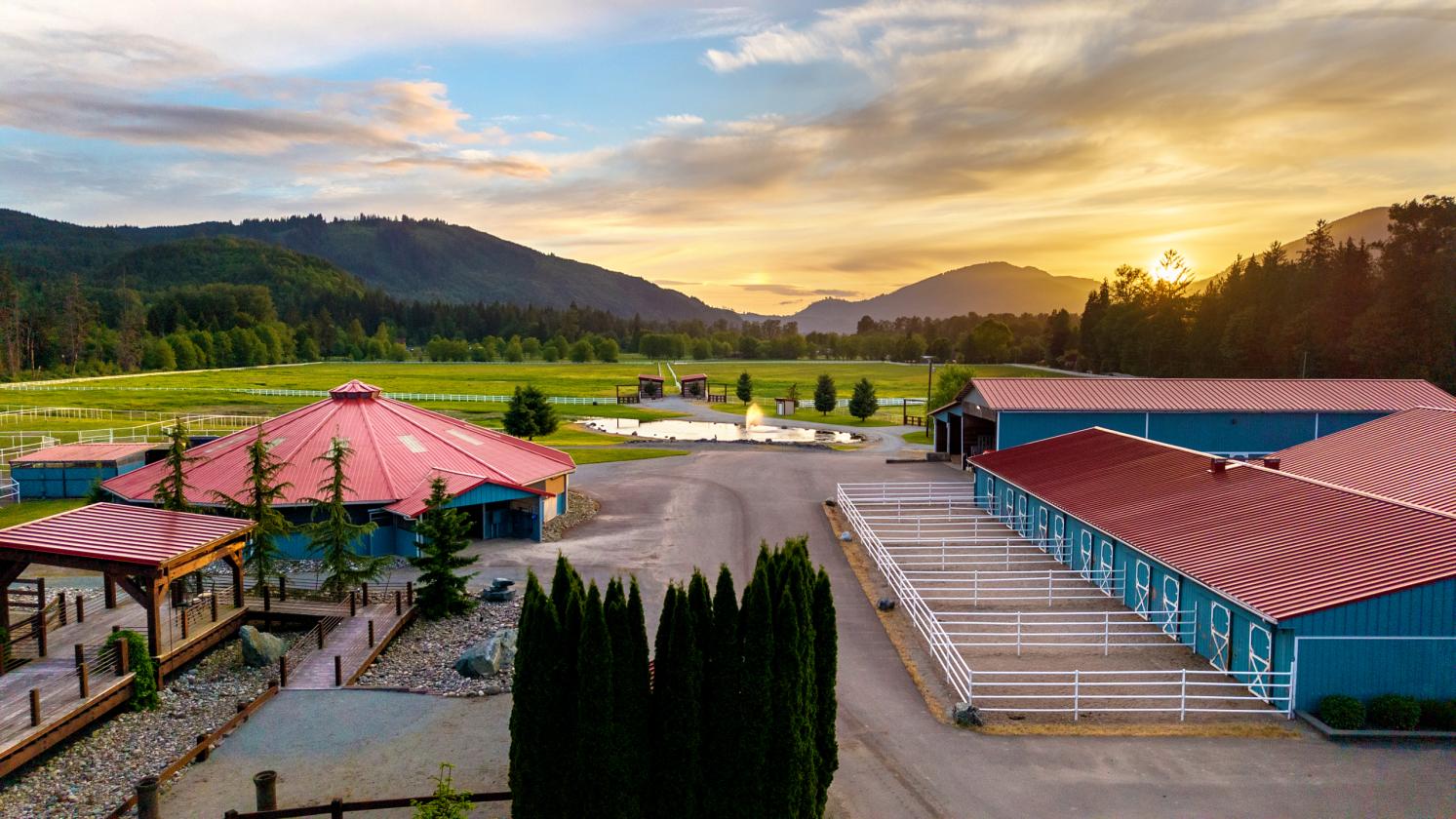 Rhodes River Ranch | A Legendary Equestrian Estate - photo 2