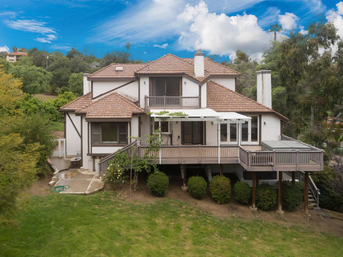 Horse Property and so much more! Fallbrook, San Diego County