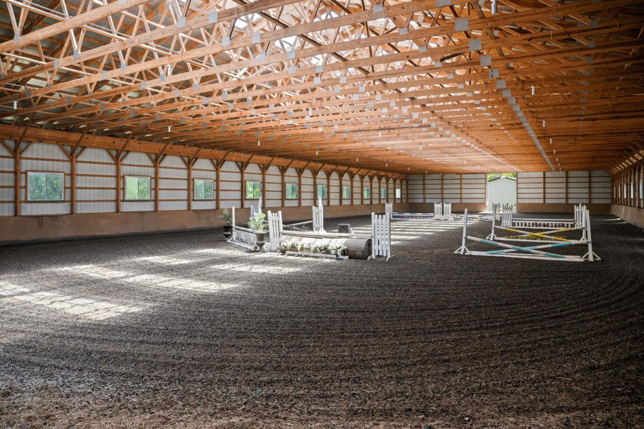Equestrian Estate - Expanded Home, Barn & Arena! - photo 9