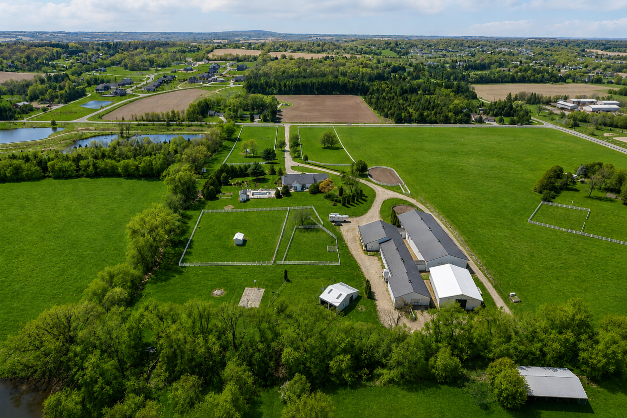 Executive Equestrian center - photo 3