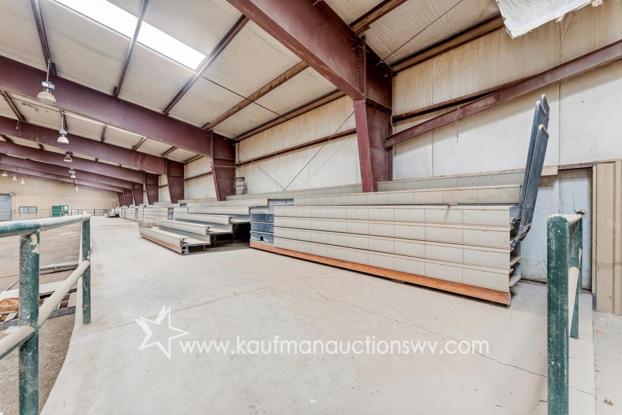 Premier Equine Facility with Covered Show Arena - photo 15