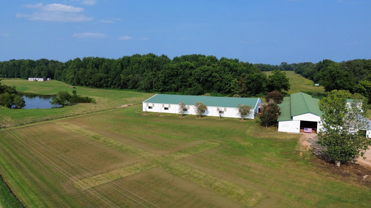 Horse Farm w/Barn, Arena, Apt, 12+ Acres - photo 10