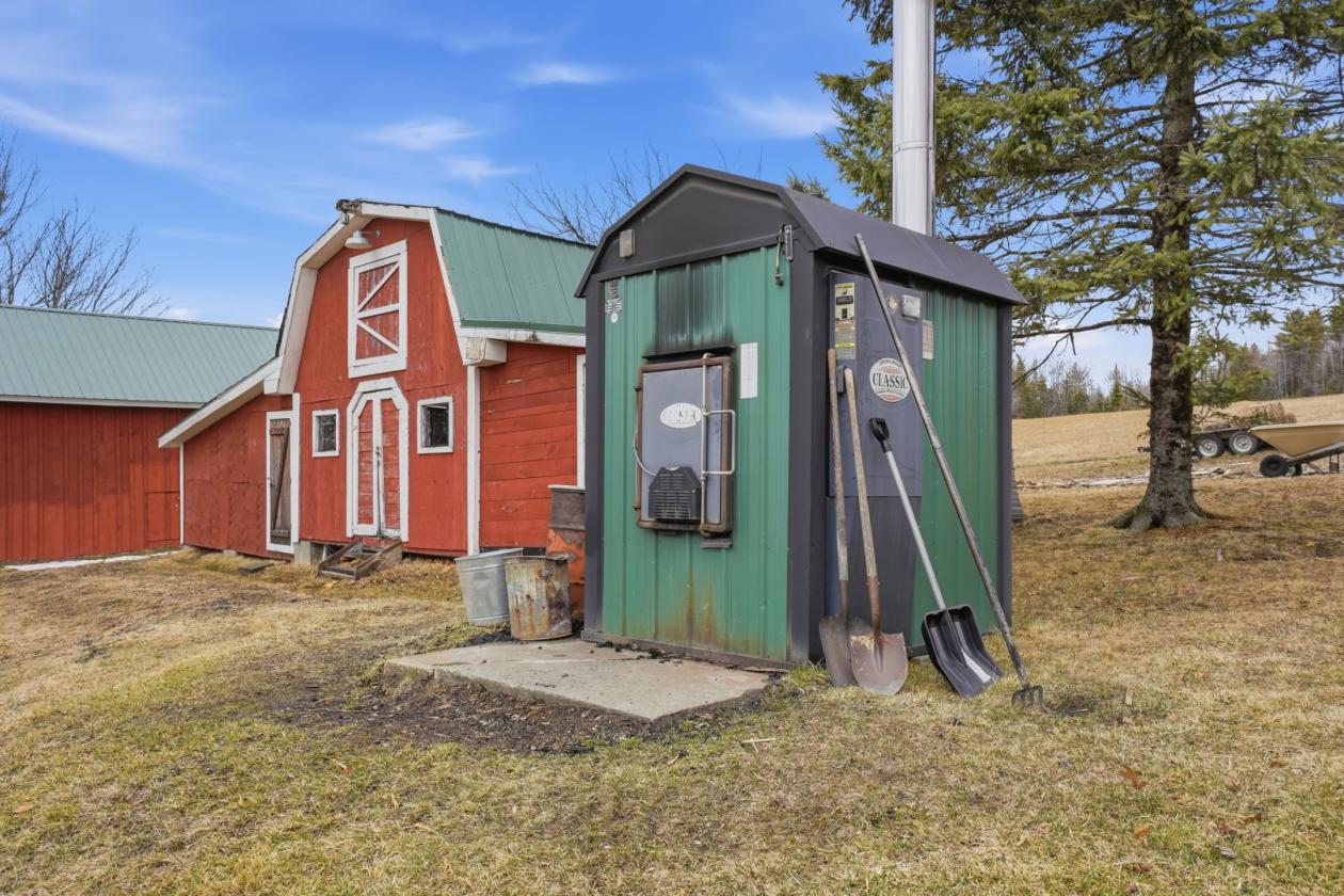 Working Farm with Barn, Pasture & Trails + Income - photo 21