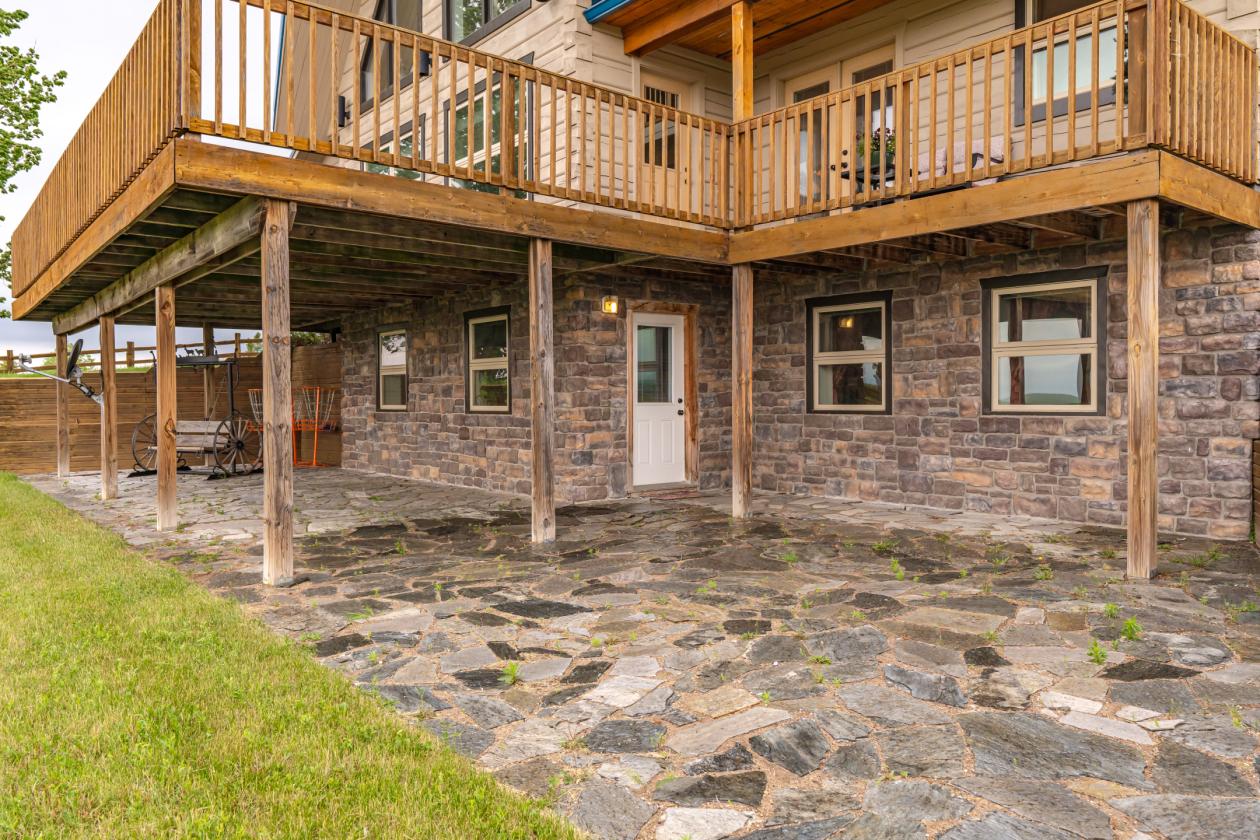 Horse Property on 40 Acres with Amazing Views - photo 21