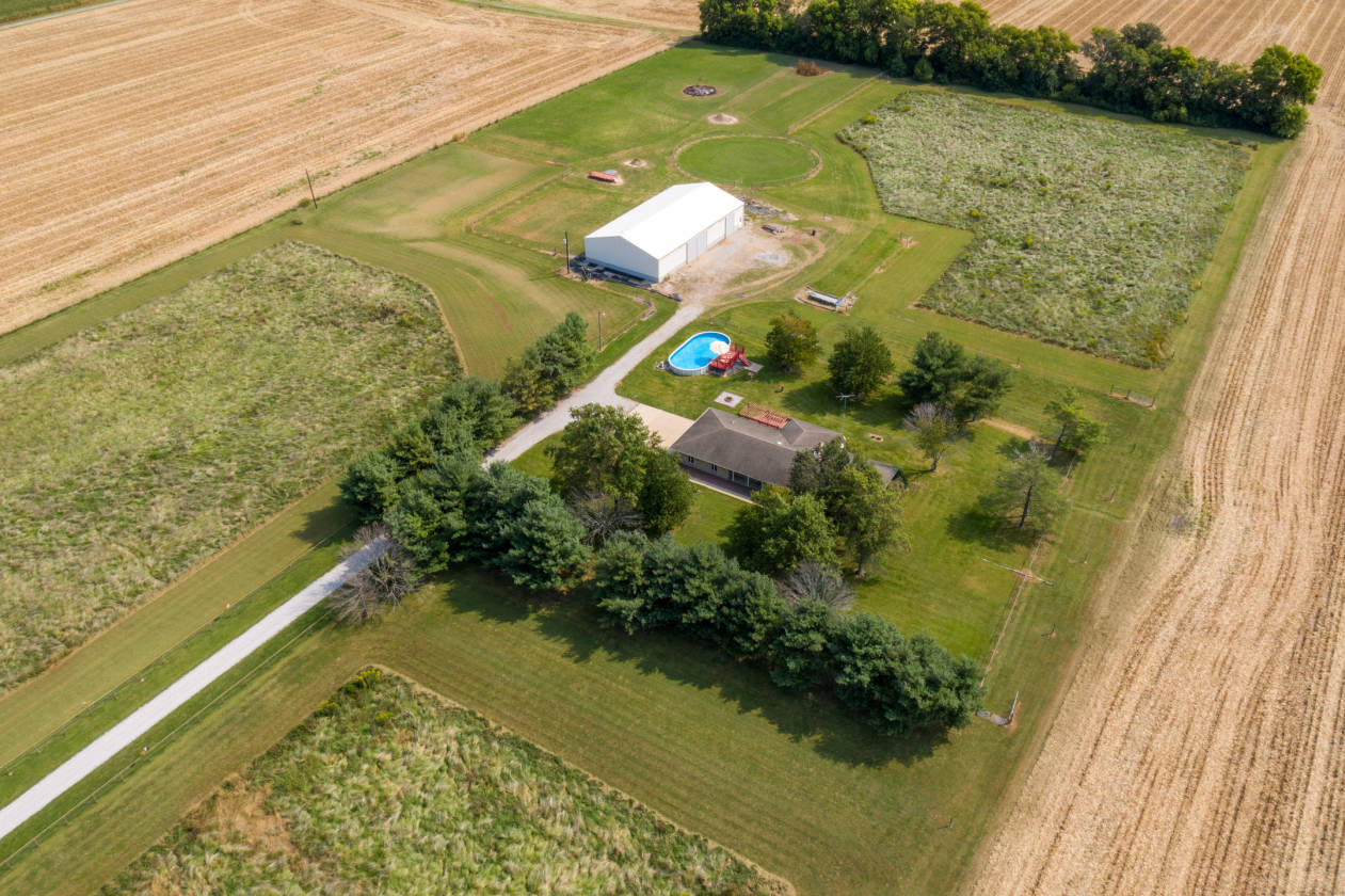 Horse Farms For Sale in Illinois, Horse Property For Sale in IL
