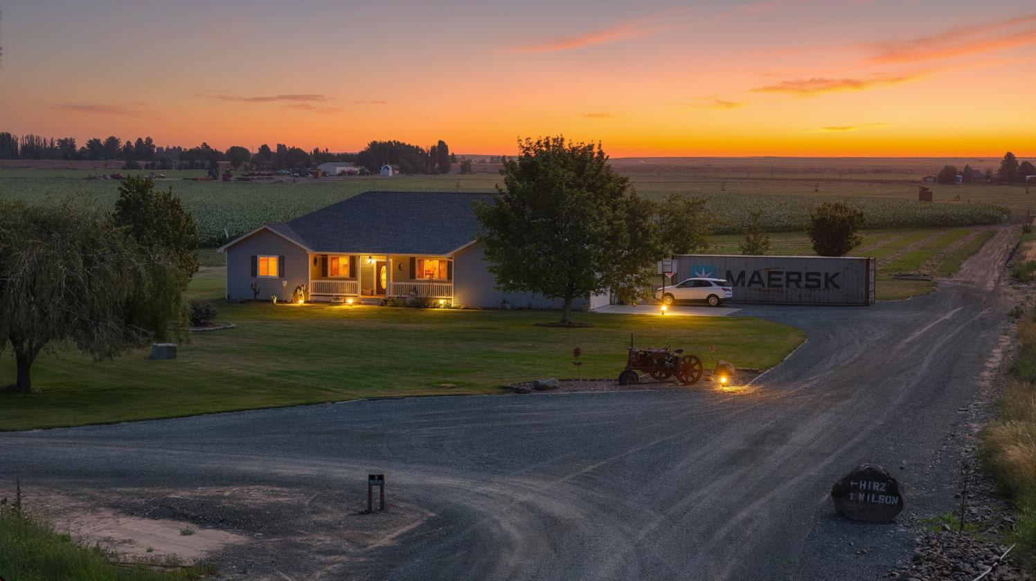 Country Rambler on 2.57 Acres with Room to Grow - photo 1