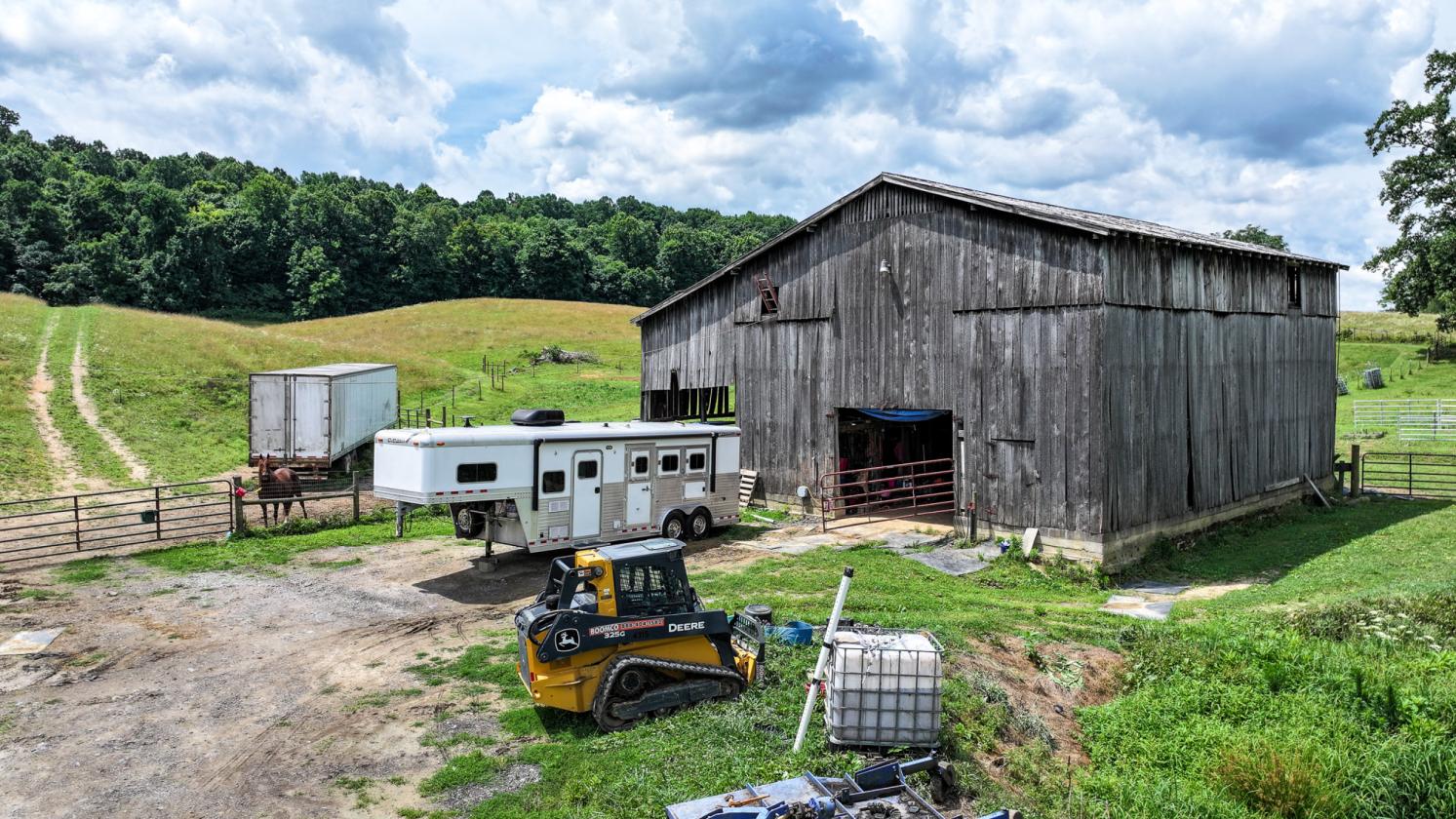 East TN Horse Property with Farmhouse! - photo 7