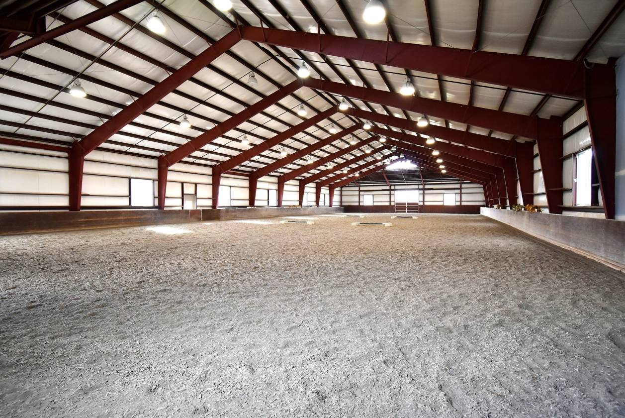 Premier Equestrian Farm in Central New York | Canastota, Madison County ...