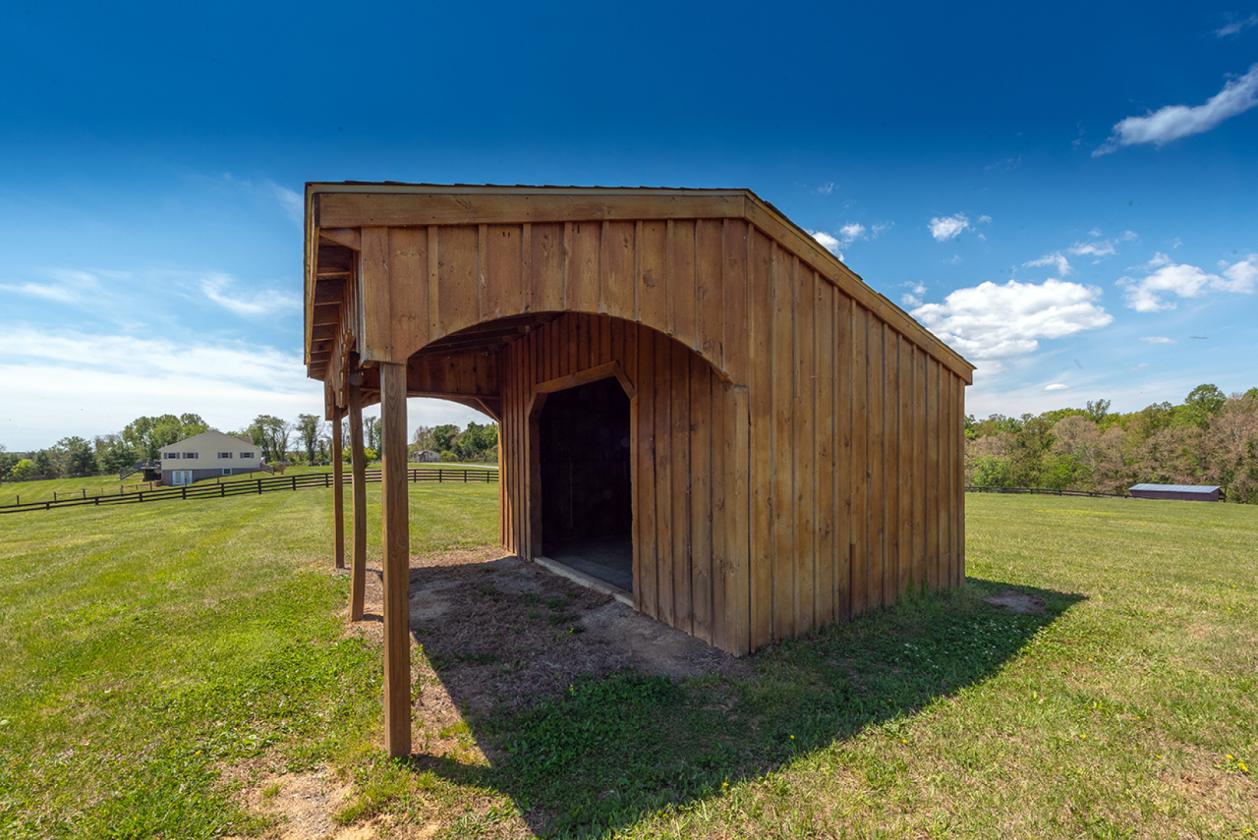 Custom buit House and Barn - photo 2