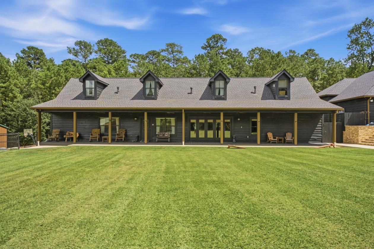 11+ Acre Premier Luxury Horse Property - photo 20