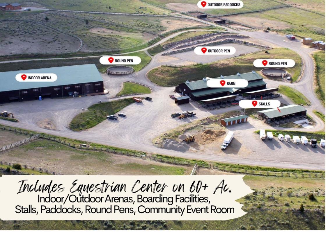Gallatin River Ranch - EQ Development Portfolio - photo 3