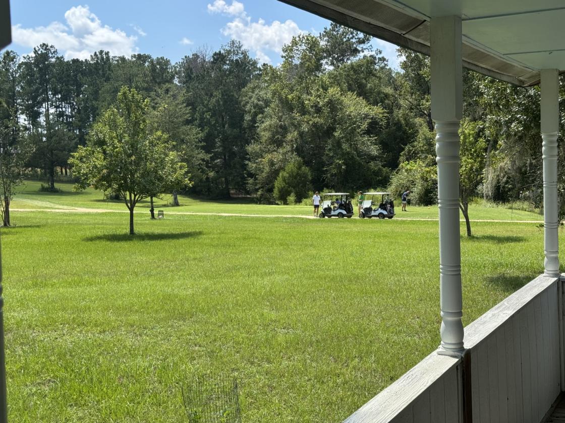 6+ Acres on Golf Course, 2 Barns, 1 House, NO HOA - photo 17