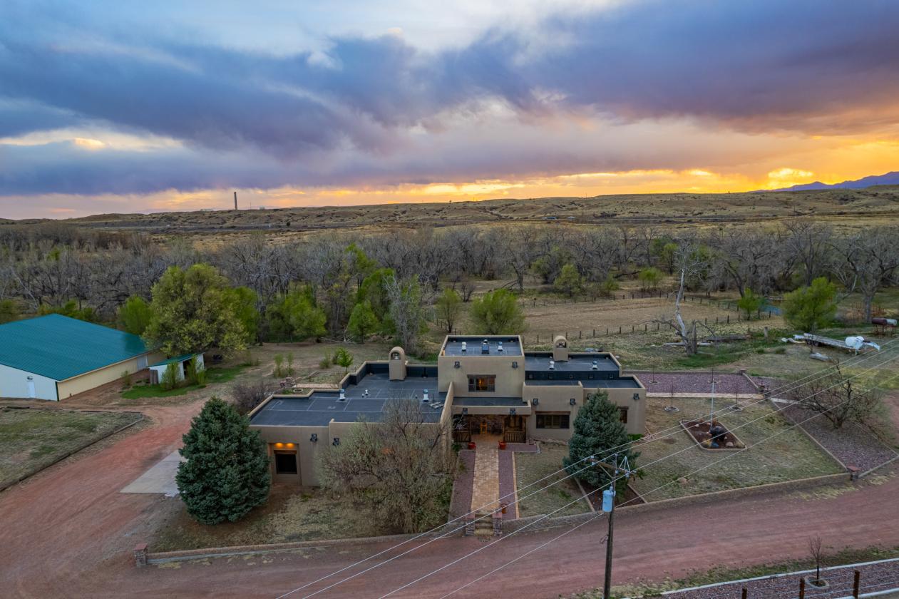 Rare creek side opportunity on 80 close-in acres - photo 1