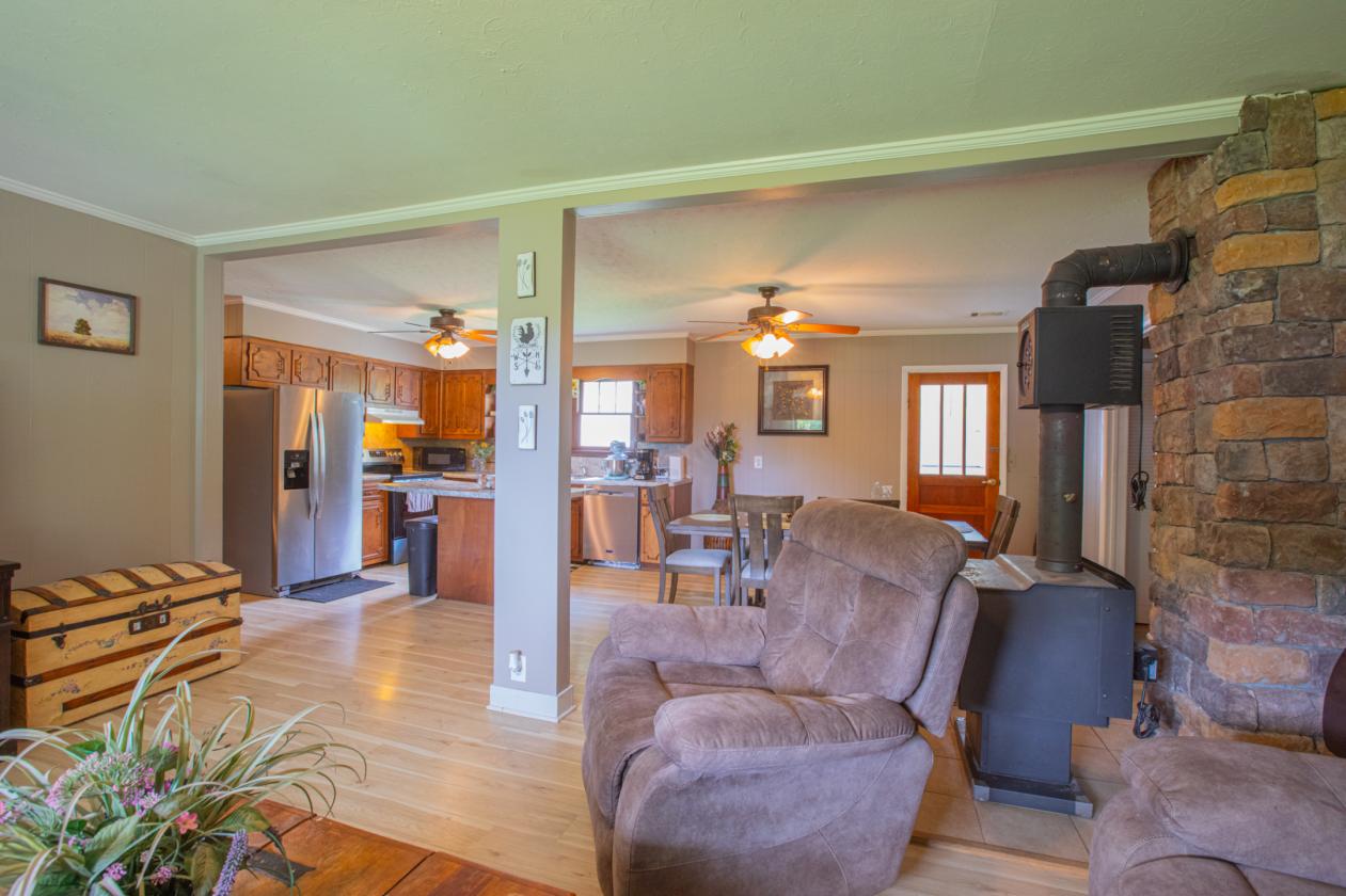 44-Acre Horse Farm & Hunting Retreat - photo 7