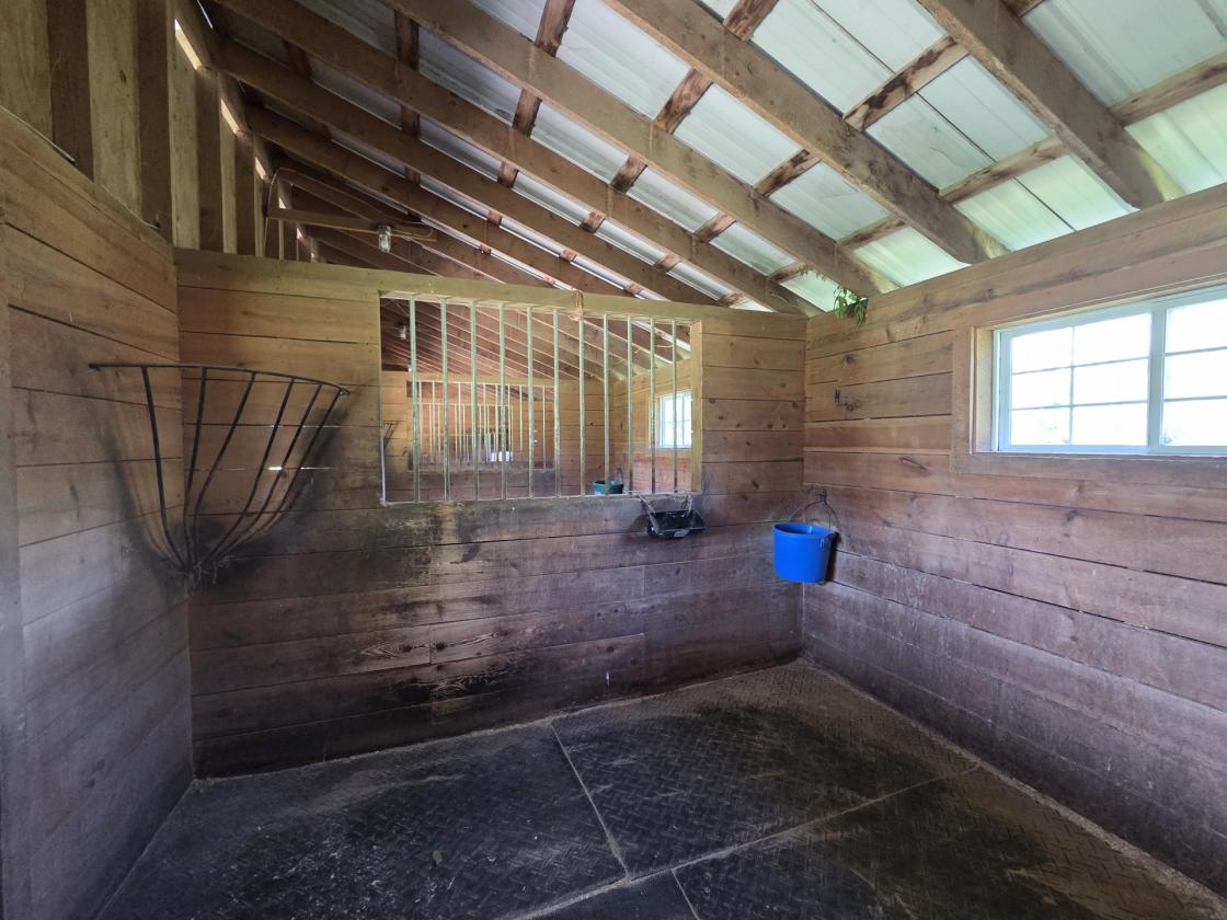 51 Acres with Farmhouse and Stables! - photo 27