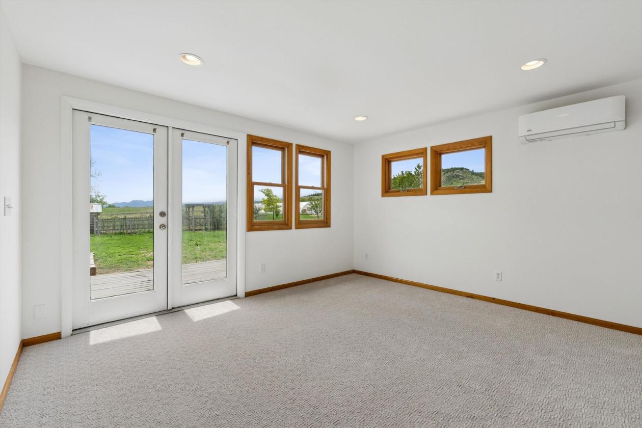 65-acre Equestrian Opportunity in Boulder County - photo 6