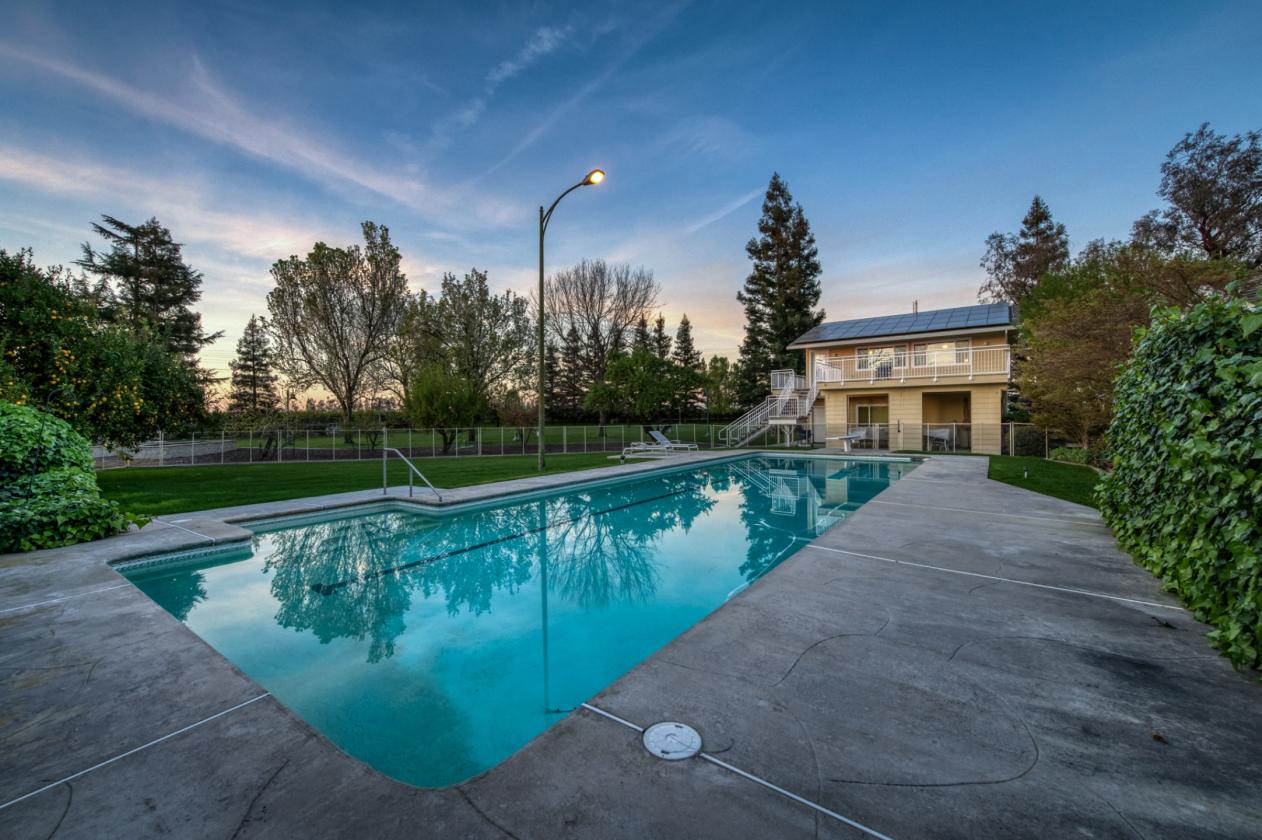 Extraordinary legacy estate in the Central Valley - photo 22