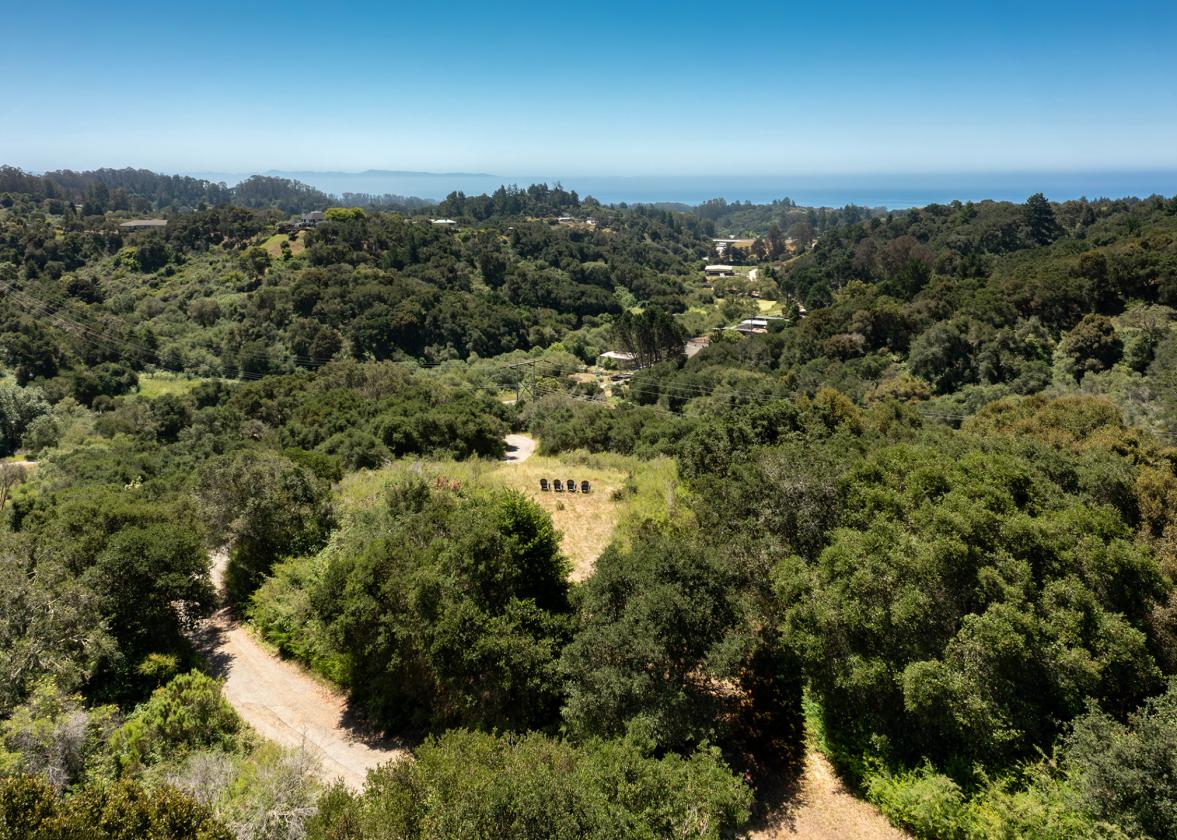 21-Acre Sanctuary in the Heart of Aptos Hills - photo 30