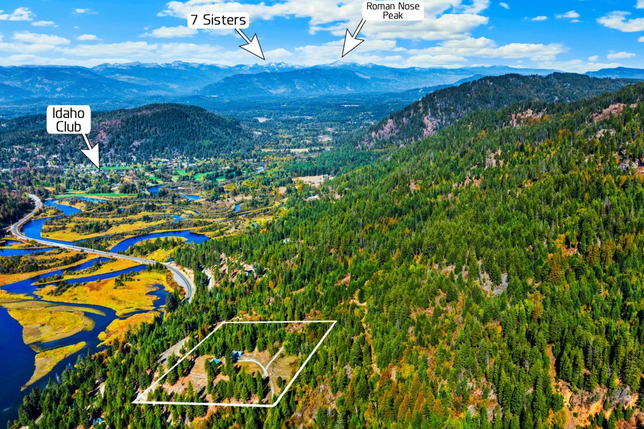 29.64 private acres borders 1000's of USFS acres - photo 19