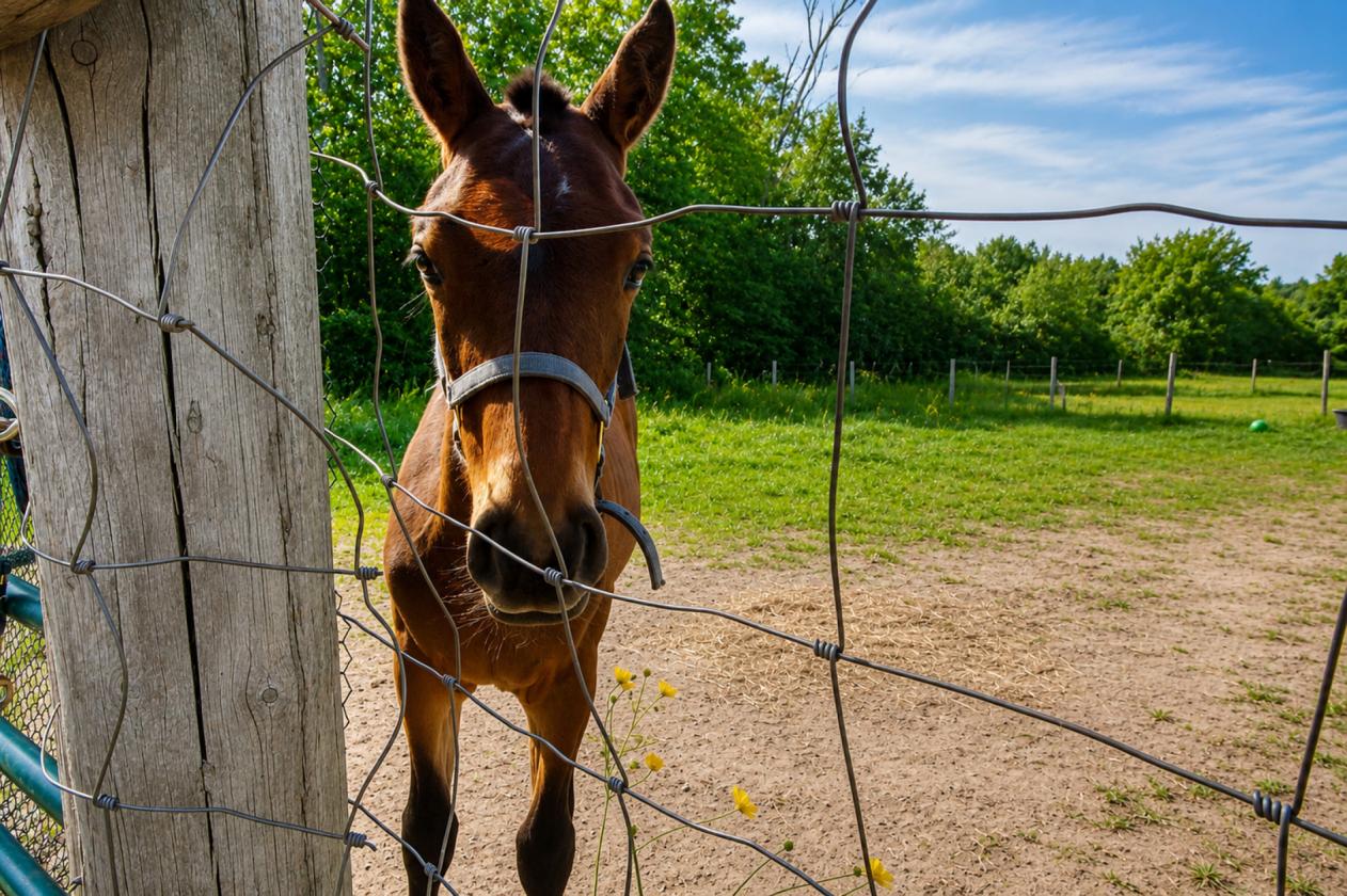 Turnkey Horse Farm on 59 Acres - photo 22