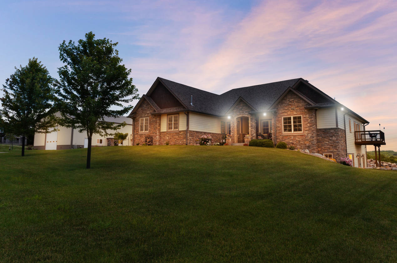 Horse Properties For Sale In Iowa Horse Ranches & Farms For Sale