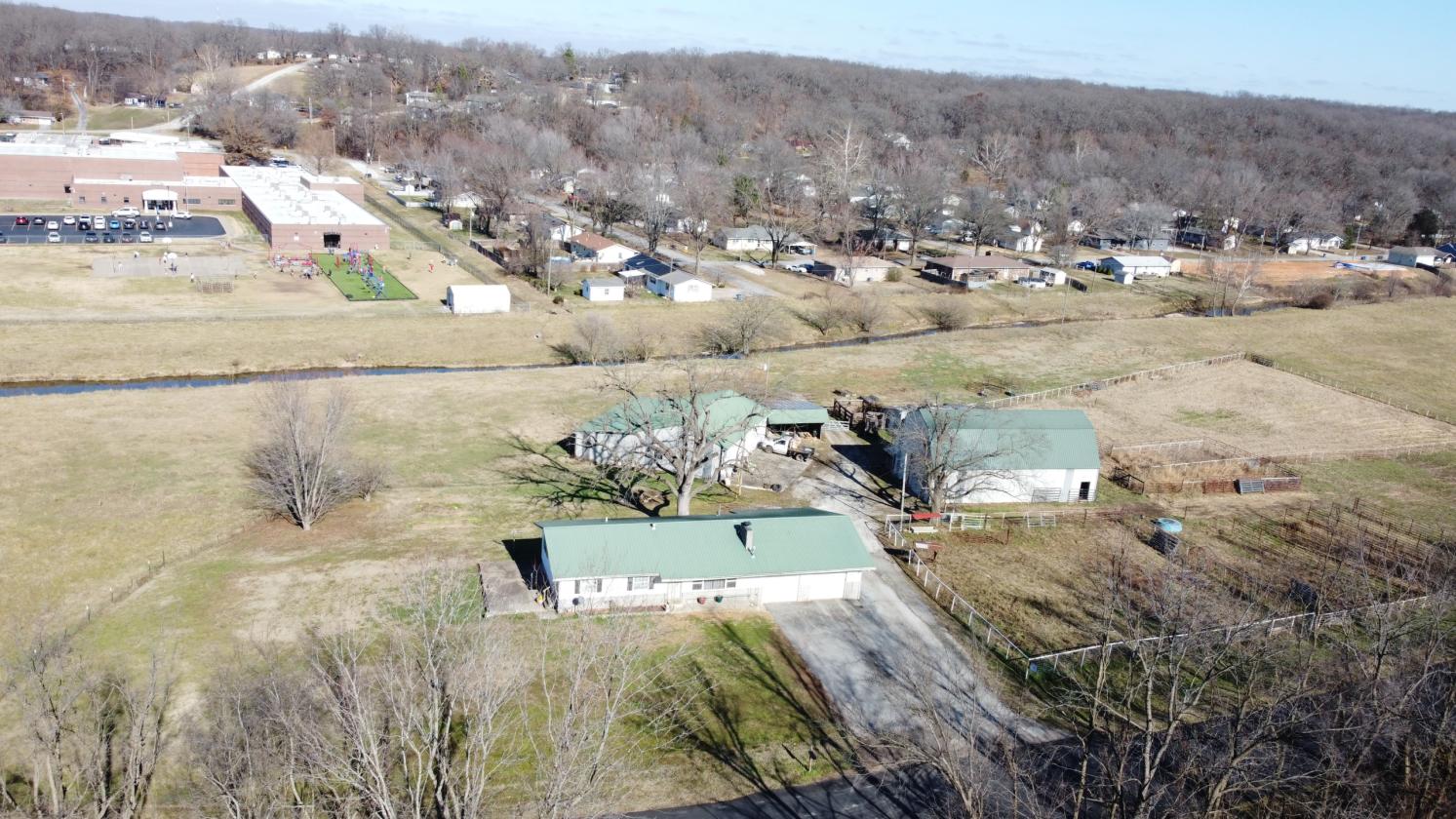 Small Farm with Ranch-Style Home & Large Barn - photo 16