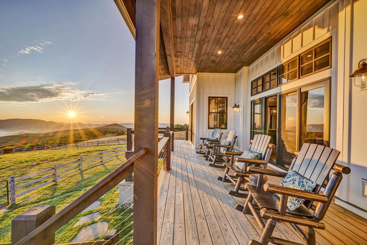 Sorrel Sky Farm Luxury Mountain Equestrian Estate - photo 19