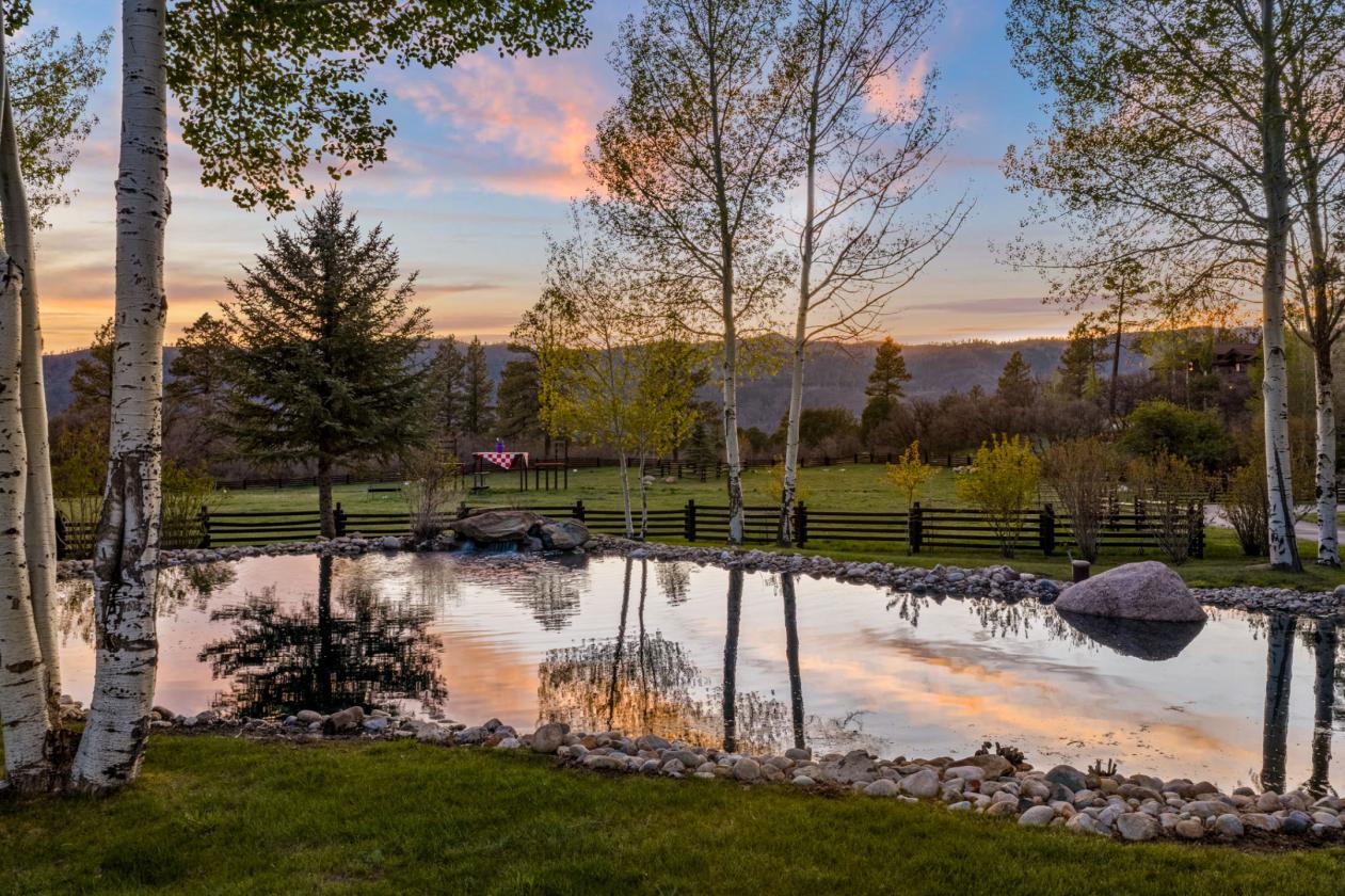 Turn-Key Horse Property With Western Riding & Ski - photo 19
