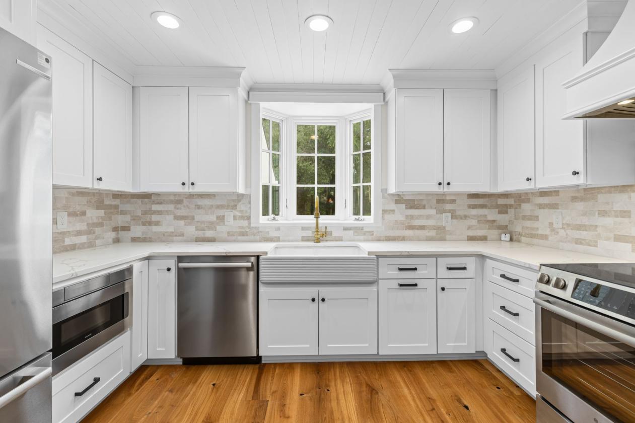 35 Acre Equestrian Estate + Newly Renovated Home - photo 14