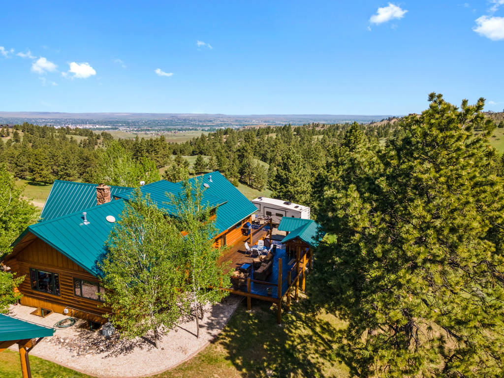 Equestrian estate Billings, Yellowstone County, Montana