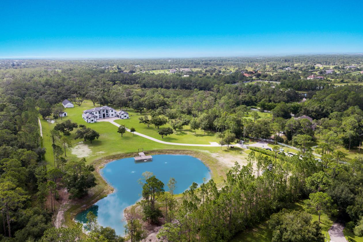 13.8-Acre Panther Ridge Estate | Equestrian Trails - photo 23